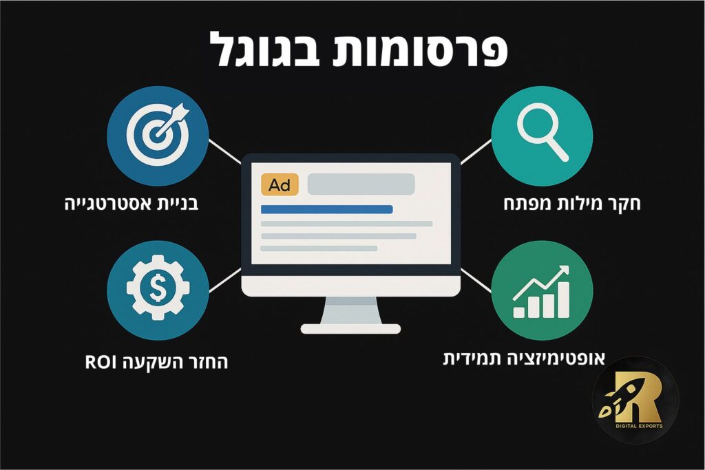 פרסומות בגוגל כללי אצבע